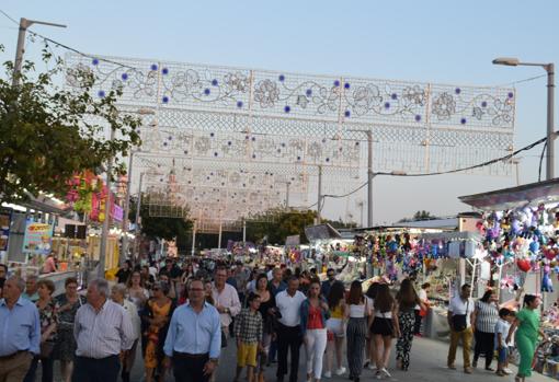 feria-de-chiclana-y-se-hizo-la-luz-para-san-antonio